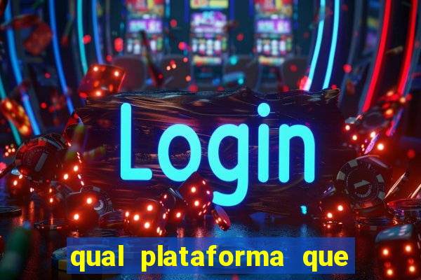 qual plataforma que paga de verdade